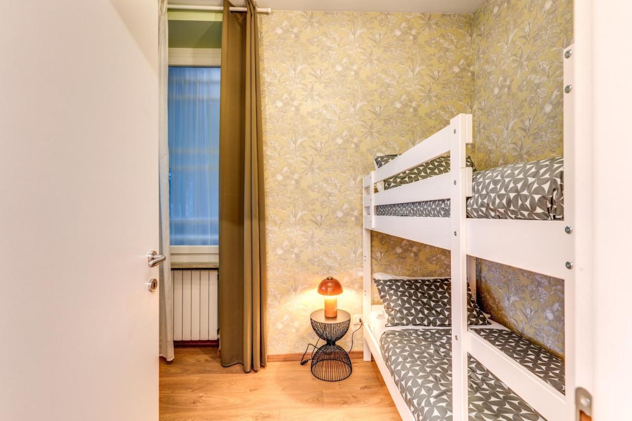 Апартаменты Downtown Srl - Croce Di Malta Royale Специя Экстерьер фото