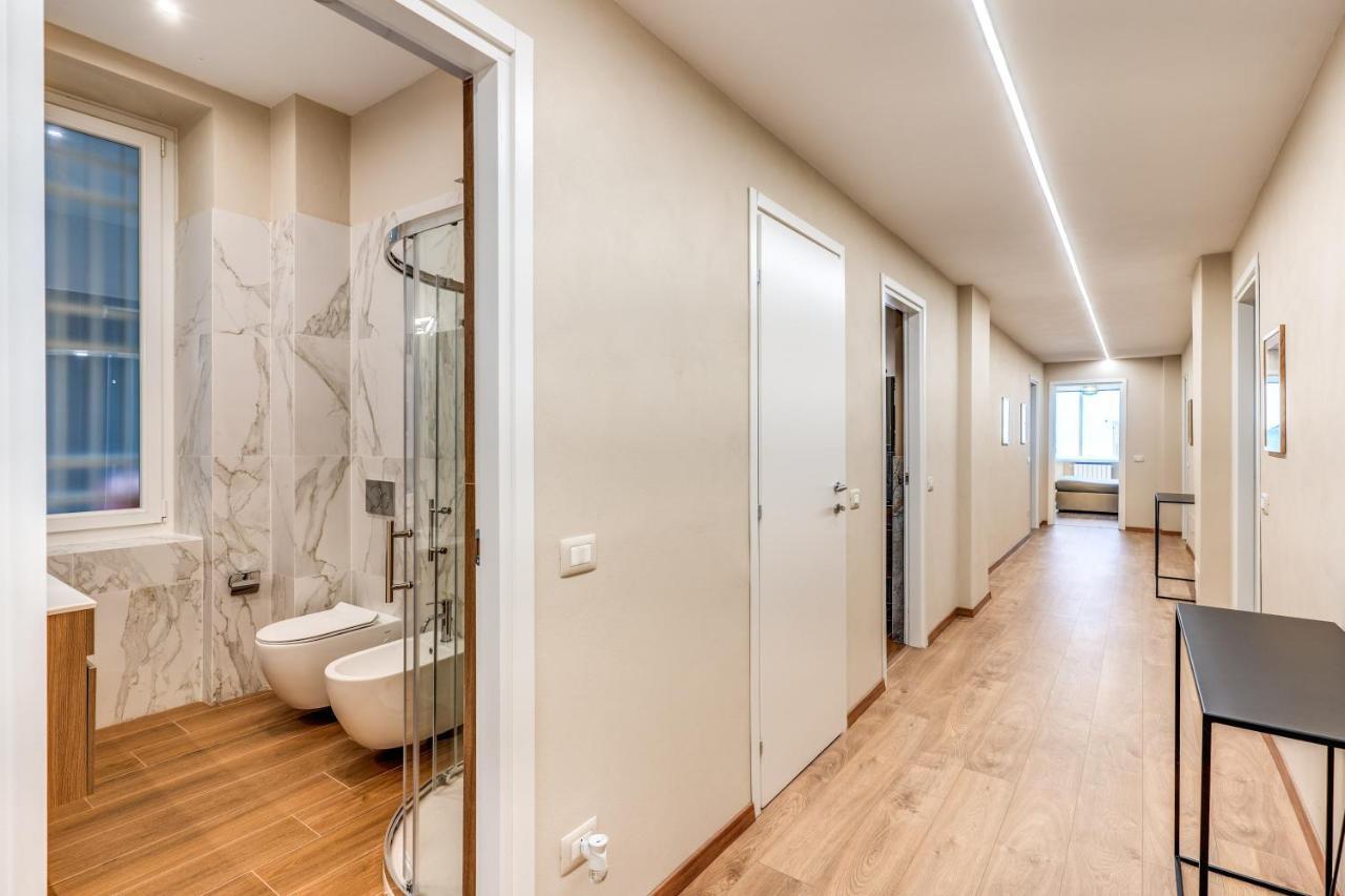 Апартаменты Downtown Srl - Croce Di Malta Royale Специя Экстерьер фото