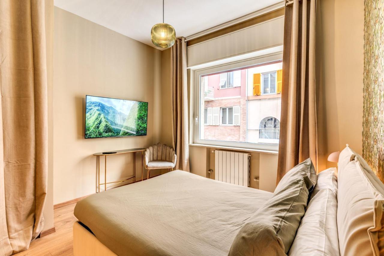 Апартаменты Downtown Srl - Croce Di Malta Royale Специя Экстерьер фото