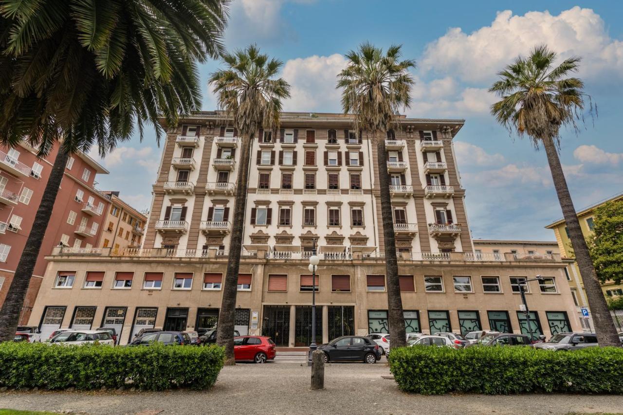 Апартаменты Downtown Srl - Croce Di Malta Royale Специя Экстерьер фото