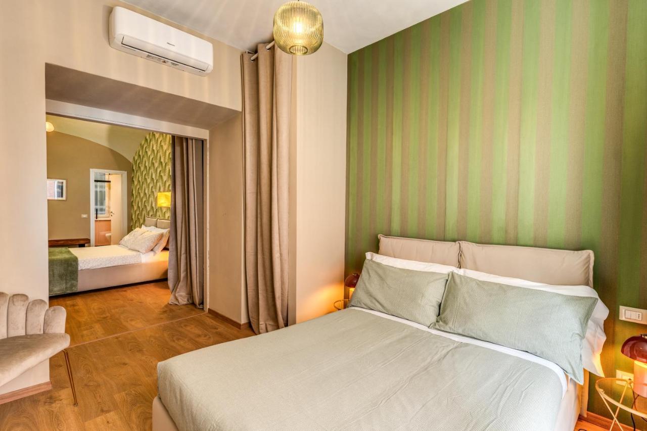 Апартаменты Downtown Srl - Croce Di Malta Royale Специя Экстерьер фото