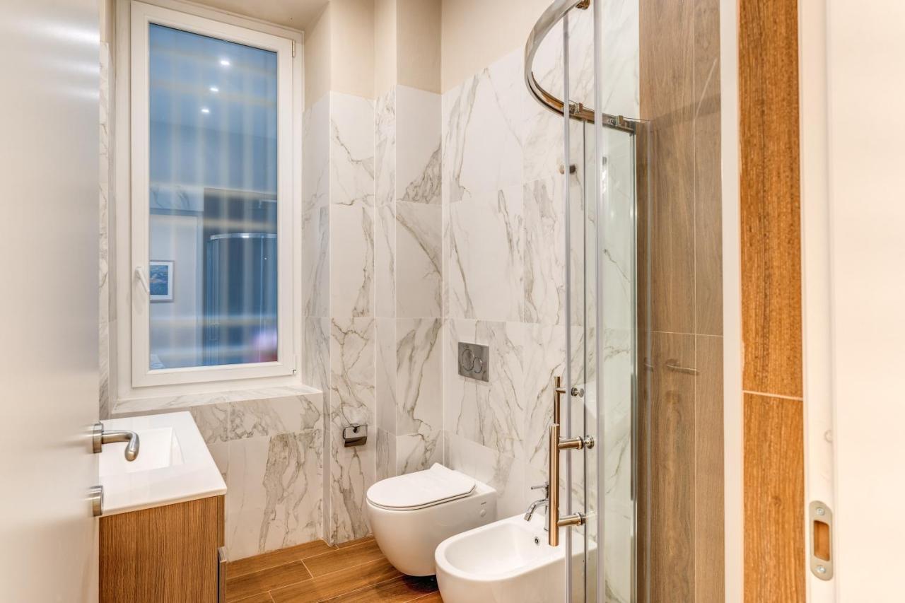 Апартаменты Downtown Srl - Croce Di Malta Royale Специя Экстерьер фото
